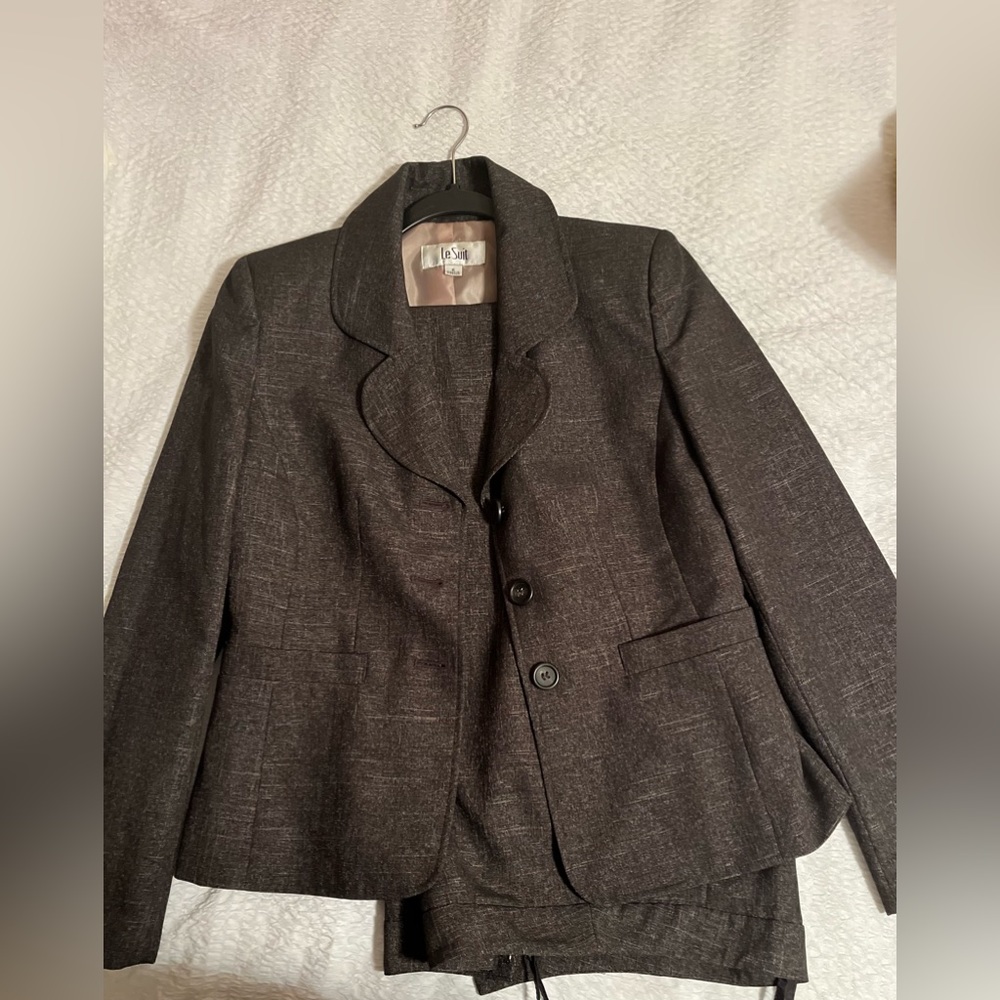 Pants and jacket suite